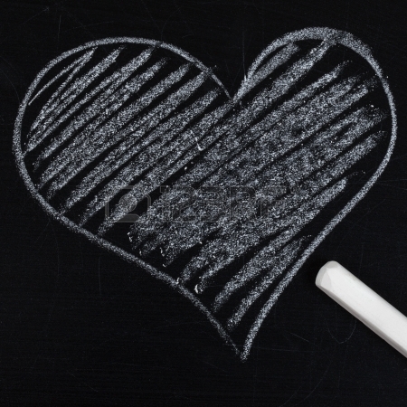 15077650-heart-drawn-in-chalk-on-a-blackboard